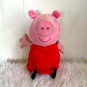 Peppa Pig 15in Plush Pig 2021